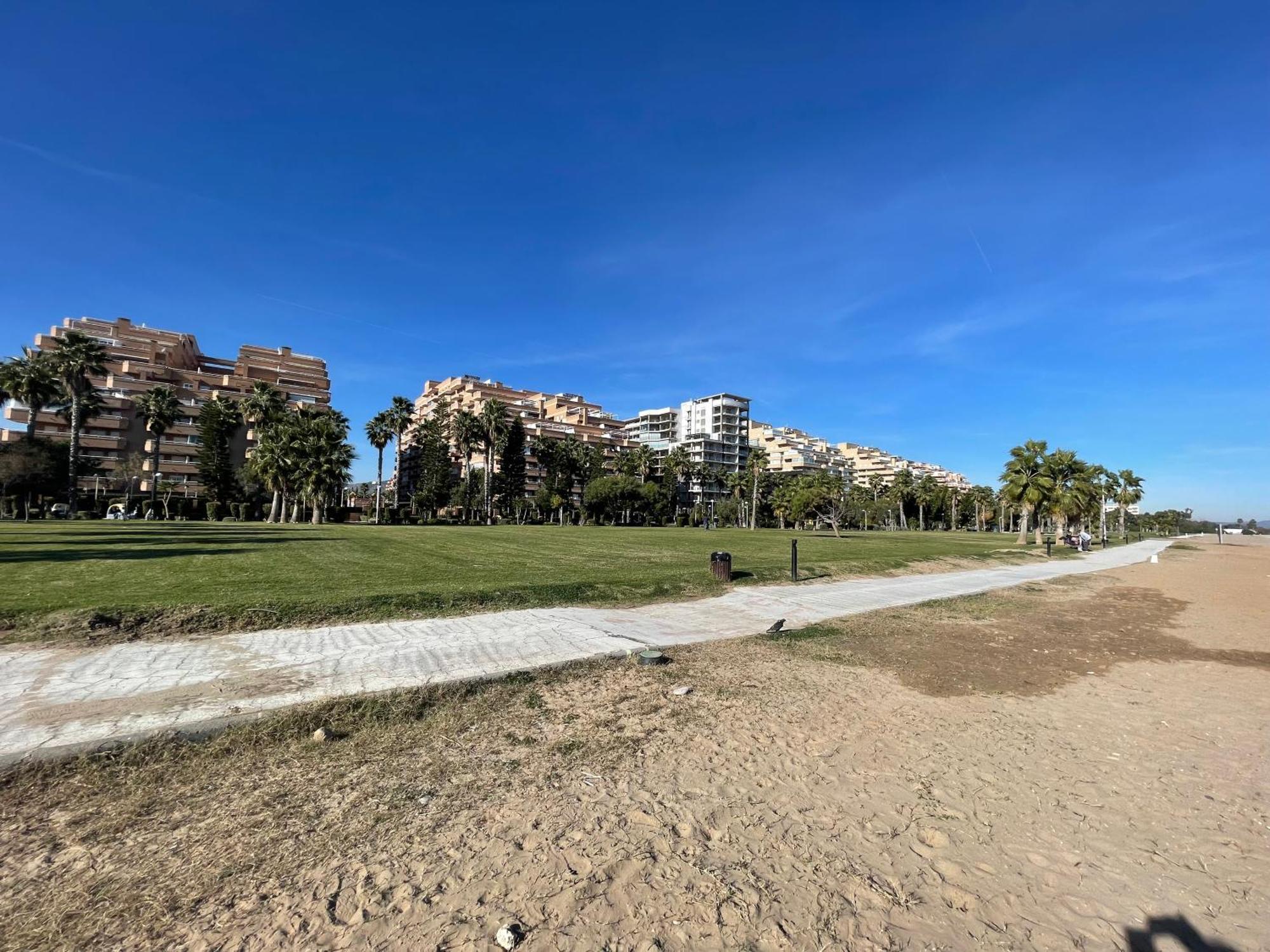 Vila de Oropesa 7º 14 Oropesa del Mar Exterior foto
